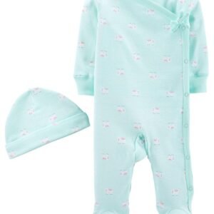 Conjunto Verde Agua - RNP