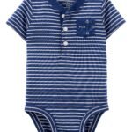 Body Azul - 3 Meses