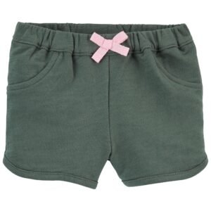 Short Verde - 9 Meses