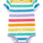 Body Arcoiris - 3 Meses