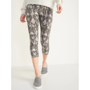 Calza 3/4 Snake - XS (Adulto)