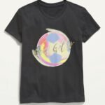 Promo Remera MC Negra - S / 6 Años