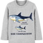 Remera ML Gris - 18 Meses