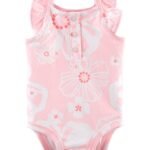 Body Floral MC - 24 Meses