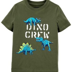 Remera MC Verde - 24 Meses