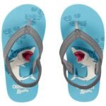 Zapatilla Tiburón - Calce XXS - 17/18 (9.0cm a 10.2cm)
