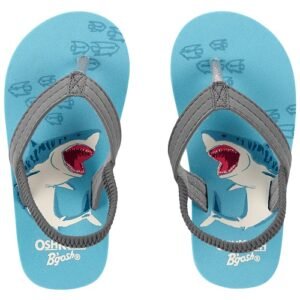 Zapatilla Tiburón - Calce XXS - 17/18 (9.0cm a 10.2cm)