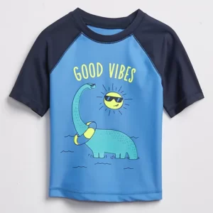 Remera MC con FPS 50+ - 3 Años