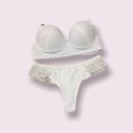 Conjunto Corpiño + Colaless - G