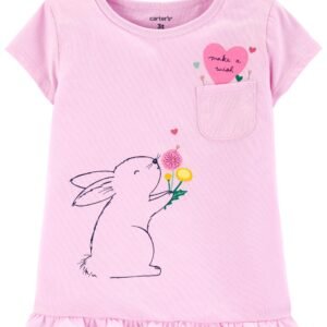 Remera MC Rosa - 2 Años