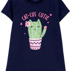 Remera MC Azul - 24 Meses