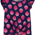 Remera MC Frutillita - 2 Años