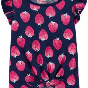 Remera MC Frutillita - 2 Años