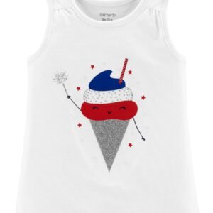 Remera MC Blanca - 2 Años