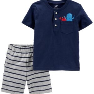 Set 2 Piezas - 24 Meses