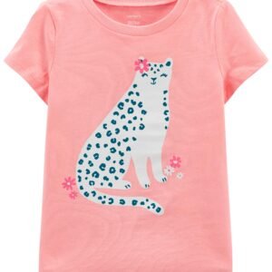 Remera MC Coral - 2 Años