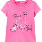 Remera MC Rosa - 2 Años