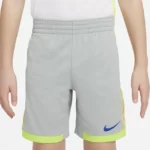 Short Gris Claro Nike - S (8 Años)