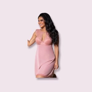 Camisola Fashion Rosa Seco - G