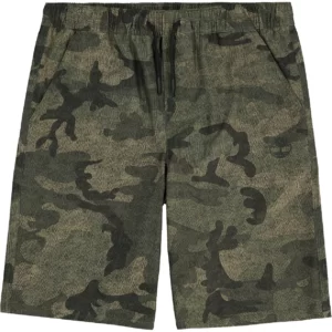 Short Camo Timberland - 8 Años