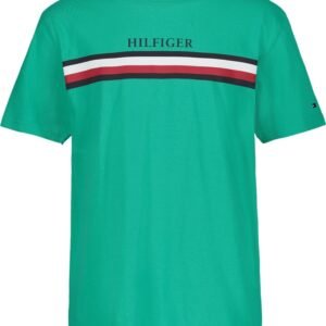 Remera MC Verde Tommy Hilfiger - 2 Años