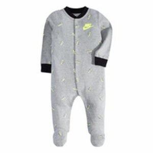 Osito Nike Gris - 6 Meses