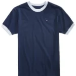 Remera MC Azul Tommy Hilfiger - 16/18 Años