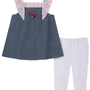 Set 2 Piezas Tommy Hilfiger - 3 Años