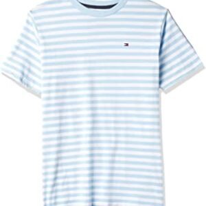 Remera MC Turquesa a Rayas TH - 4 Años