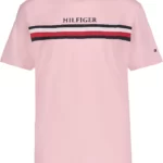 Remera MC Rosa Tommy Hilfiger - 12/14 Años