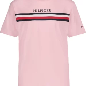 Remera MC Rosa Tommy Hilfiger - 16/18 Años