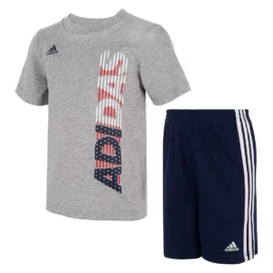 Set 2 Piezas Adidas - 24 Meses