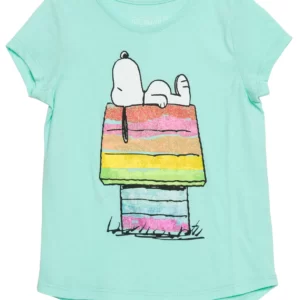 Remera MC Turquesa Disney - 4 Años