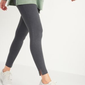 Calza Gris Oscuro - XS (Adulto)
