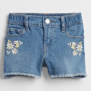 Short Jean Soft  – 4 Años
