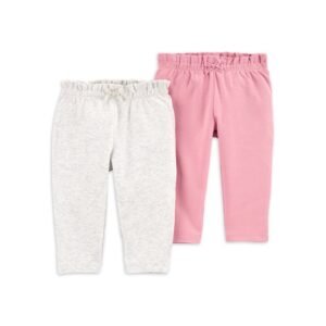 Pack 2 Piezas Leggins - Recién Nacido