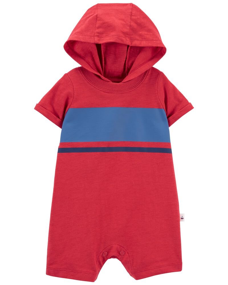 Romper Red - 12 Meses
