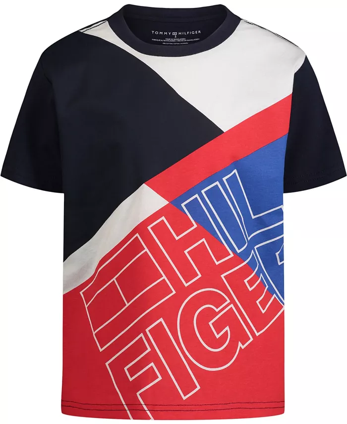 Remera MC Tommy Hilfiger - 2 Años
