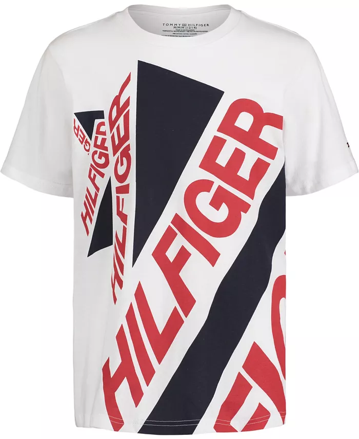 Remera MC Tommy Hilfiger - 5 Años