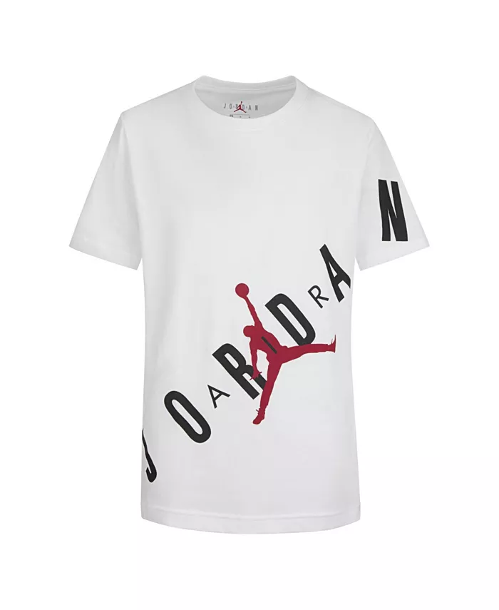 Remera MC Air Jordan BN - 4 Años