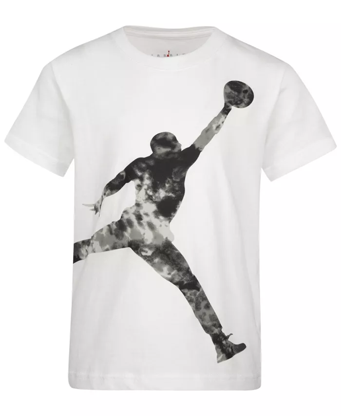 Remera MC Air Jordan - 6 Años
