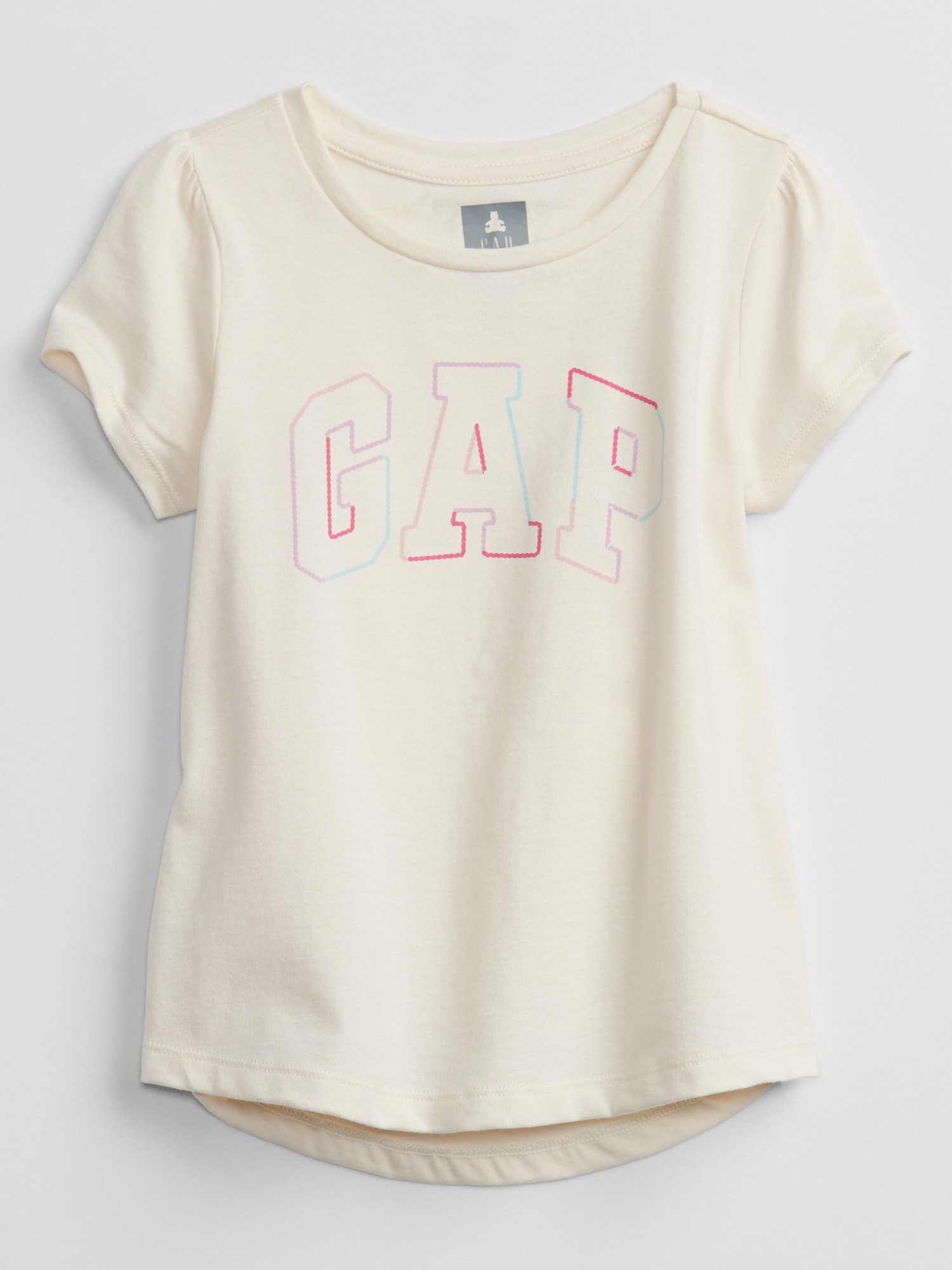 Remera MC Cream Frost GAP - 18/24 Meses