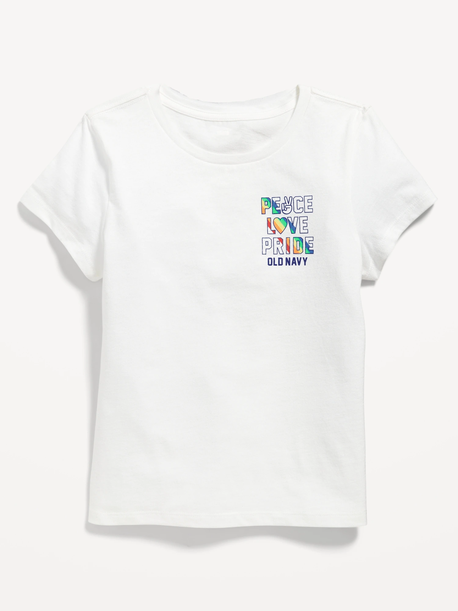 Promo. Remera MC White Old Navy- 6/7 Años