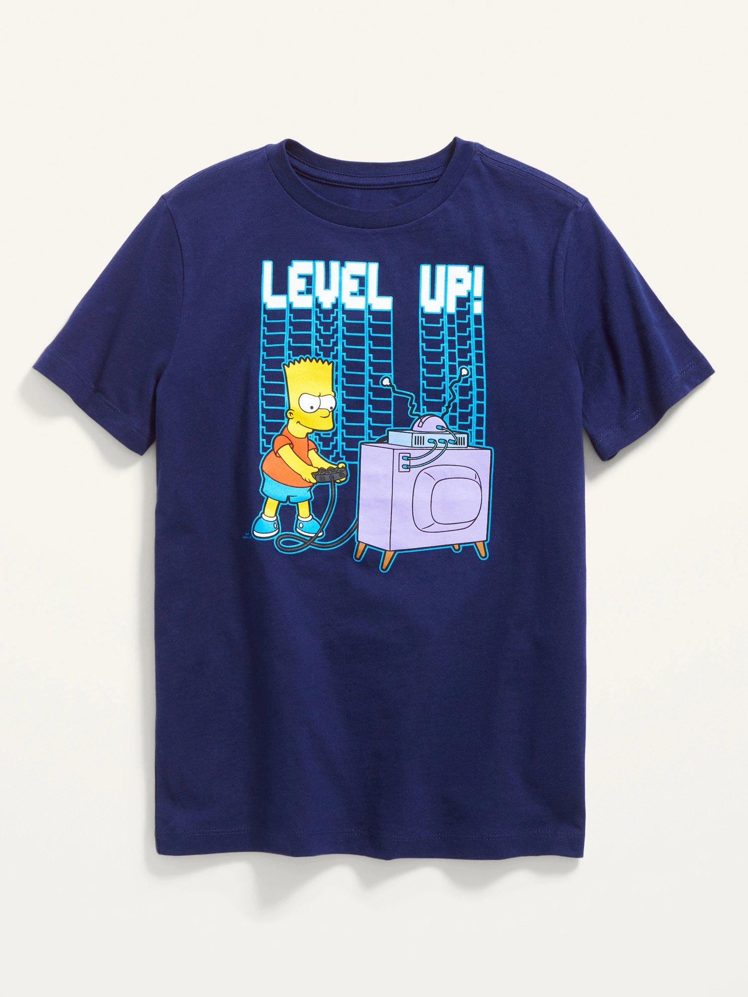 Remera MC Blue Old Navy - 6/7 Años