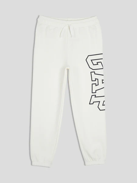 Jogger White GAP - 5 Años