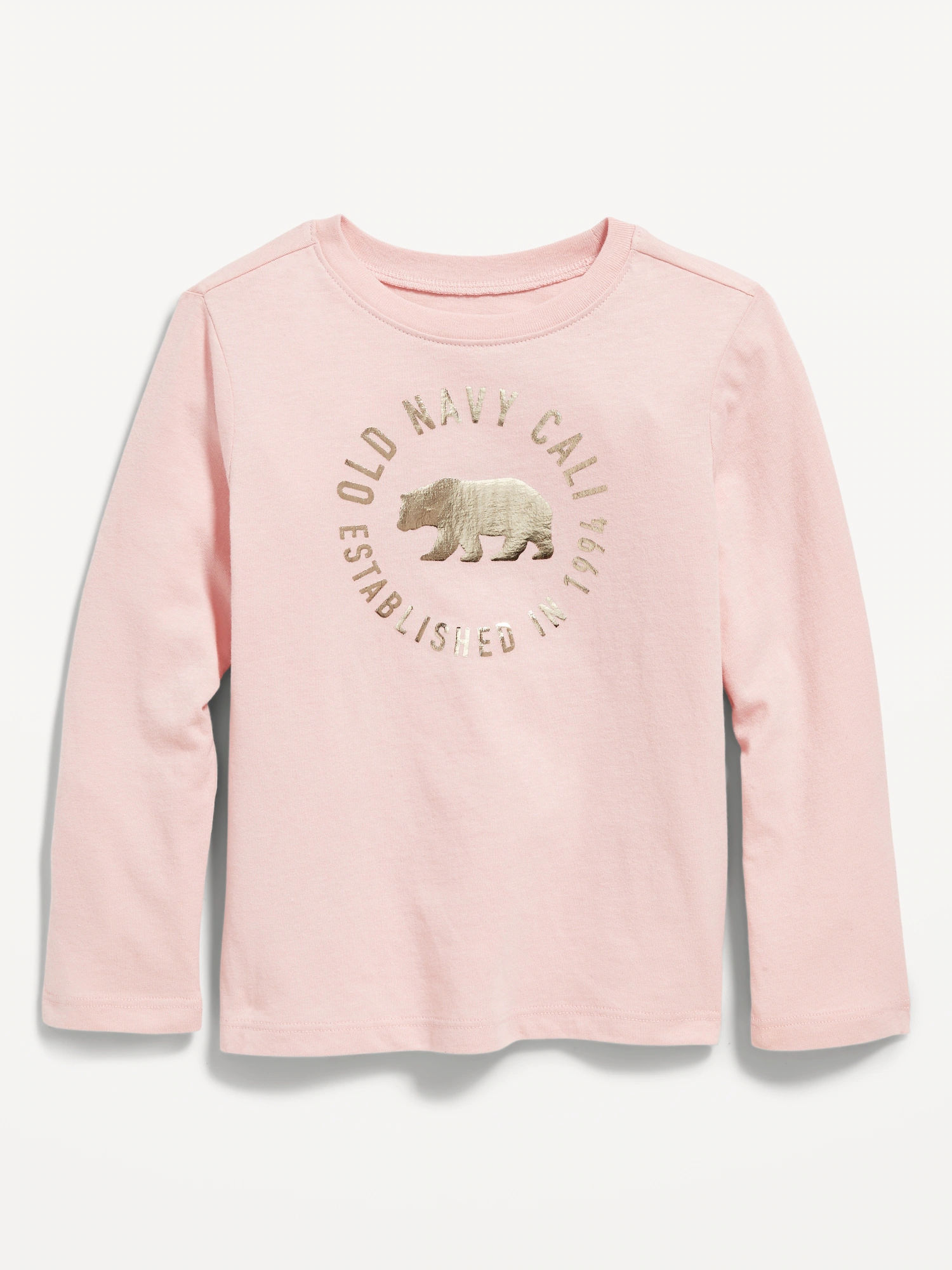 Remera ML Rose Old Navy - 3 Años