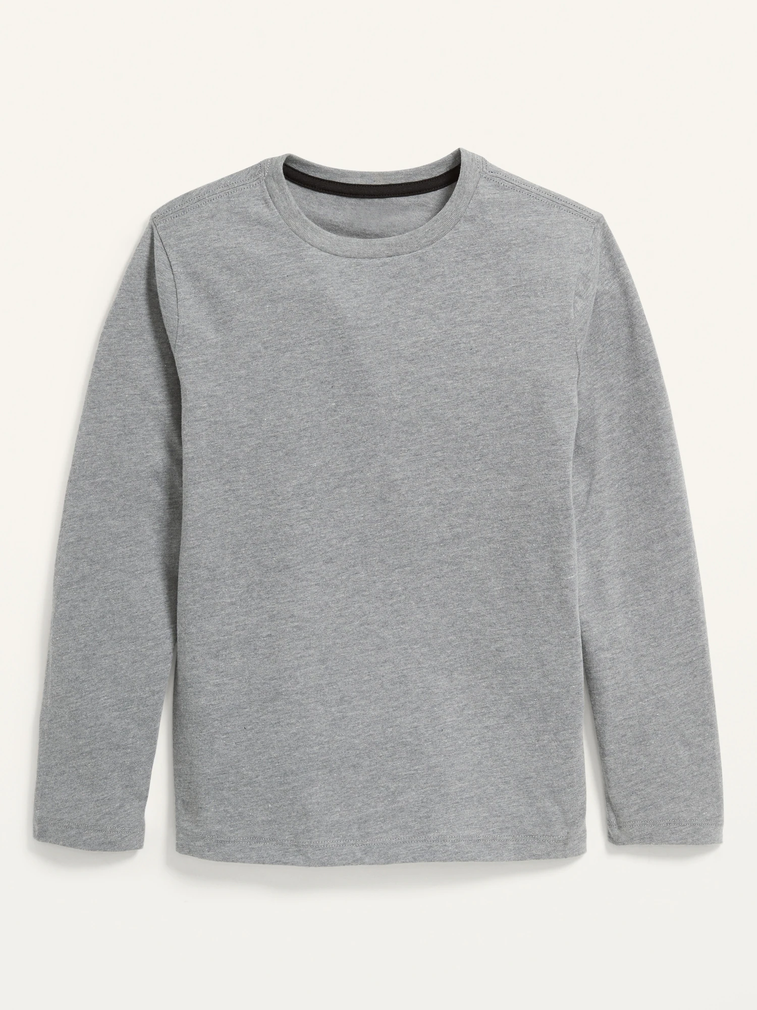 Remera ML Grey Old Navy- 6/7 Años