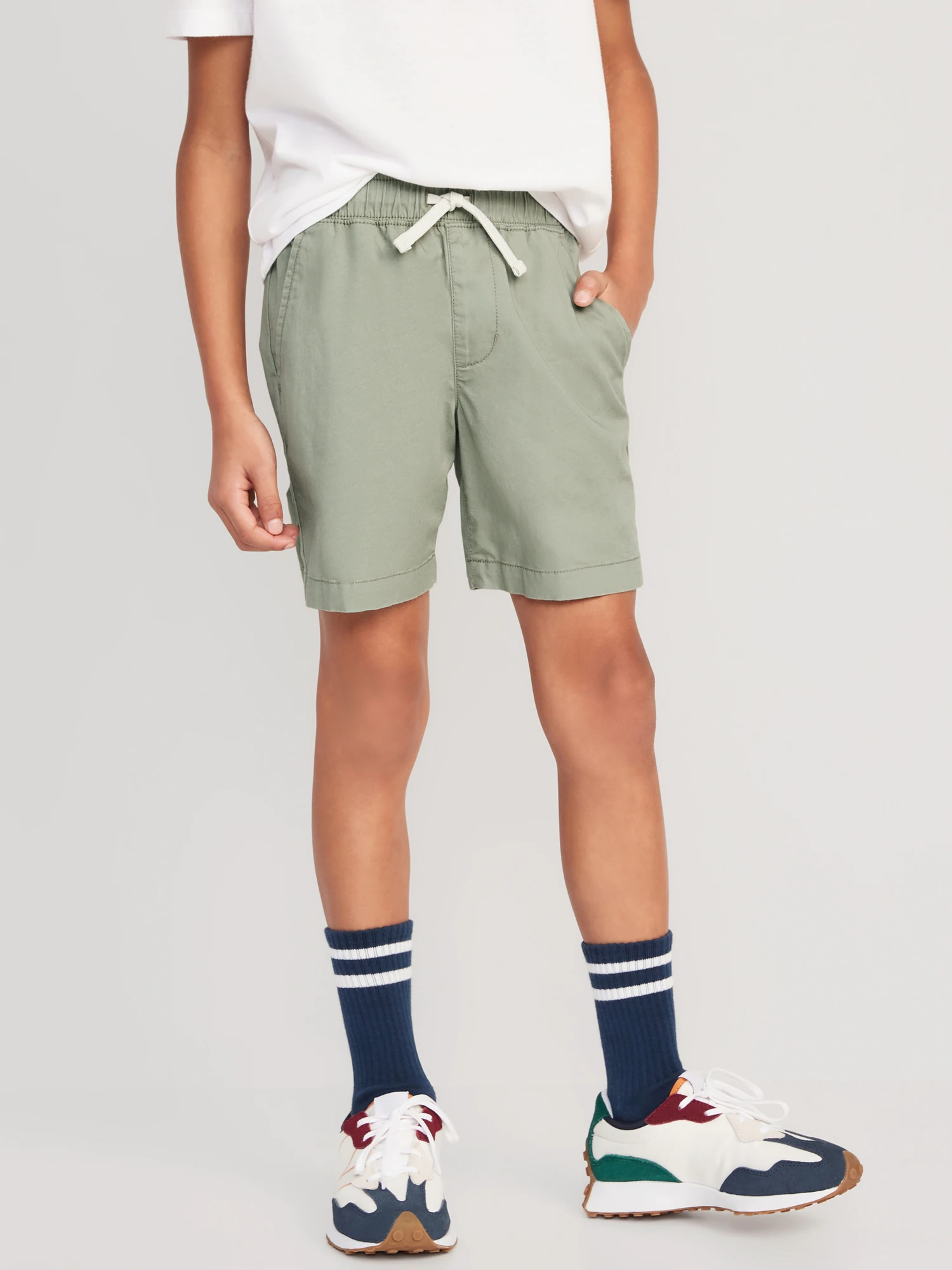 Short Gray Old Navy - 14/16 Años