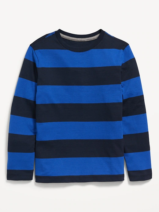 Remera ML Blue Old Navy - 10/12 Años