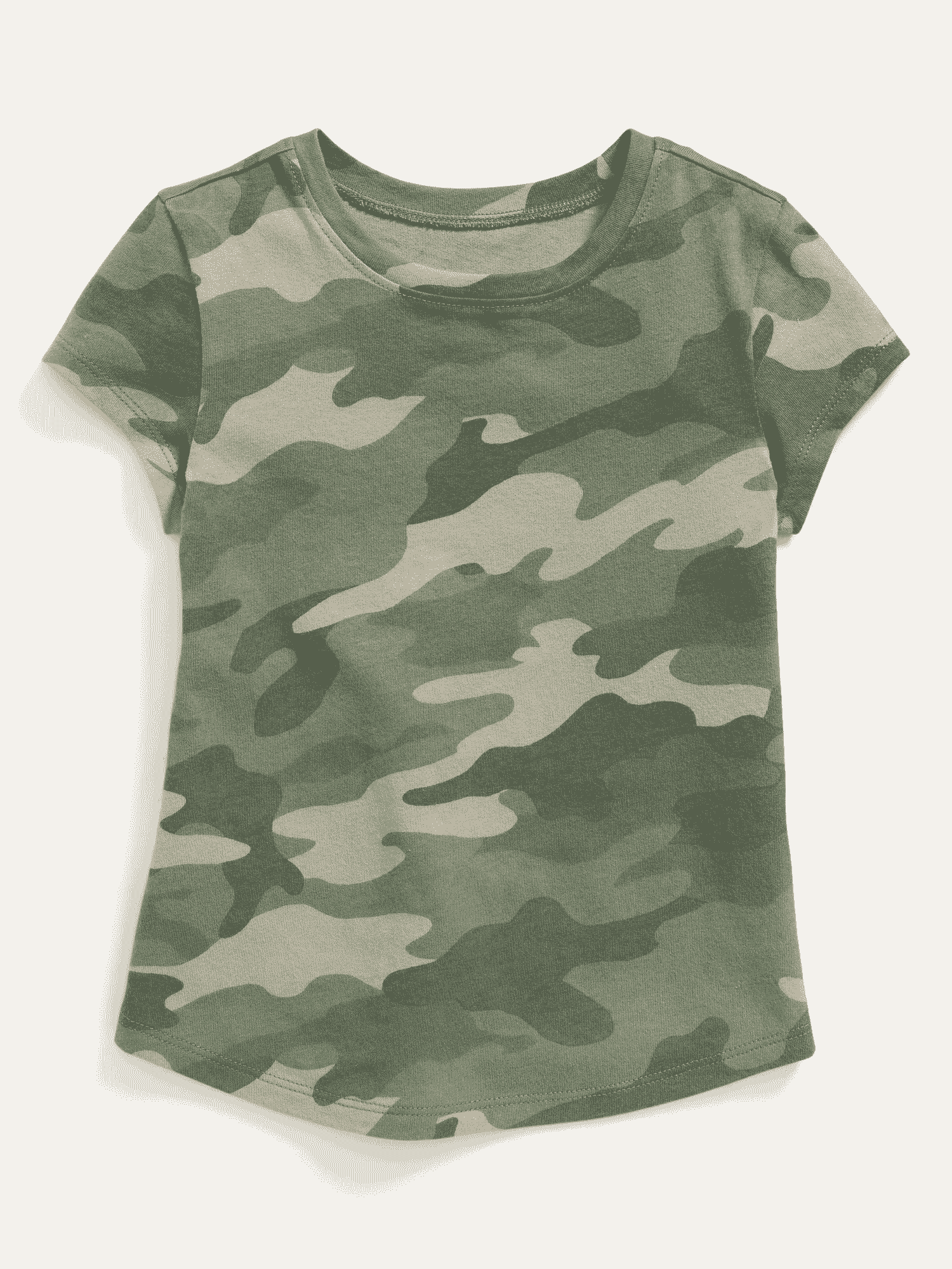 Remera MC Camo - 2 Años